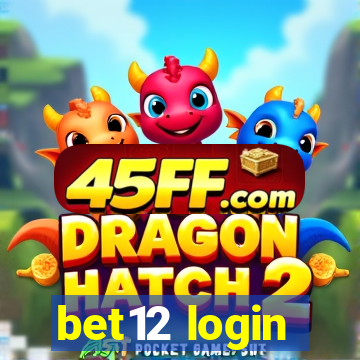 bet12 login